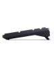 Dell Silent Keyboard and Mouse | KM555 | Keyboard and Mouse Set | Wireless | Lithuanian (QWERTY) | Black | 2.4 GHz, Bluetooth 5.
