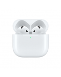 Apple | AirPods 4 | Bluetooth | In-Ear | Wireless | White