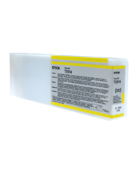 Epson Singlepack Yellow T5914, 700ml | Epson