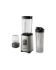 Philips Mini Blender | HR2604/80 Daily Collection | Tabletop | 350 W | Jar material Plastic/Glass | Jar capacity 0.6+0.6 L | Ice