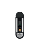 Delonghi | Nespresso Coffee maker | EN167.B | Pump pressure 19 bar | Capsule | 1260 W | Black