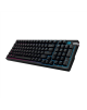 Edifier | Tri-mode Gaming Mechanical Keyboard | G4K | Gaming keyboard | Wireless | Black | 2.4GHz, Bluetooth, USB-C