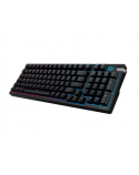 Edifier | Tri-mode Gaming Mechanical Keyboard | G4K | Gaming keyboard | Wireless | Black | 2.4GHz, Bluetooth, USB-C