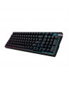Edifier | Tri-mode Gaming Mechanical Keyboard | G4K | Gaming keyboard | Wireless | Black | 2.4GHz, Bluetooth, USB-C