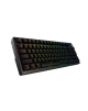 Edifier | Tri-mode Gaming Mechanical Keyboard | G4K | Gaming keyboard | Wireless | Black | 2.4GHz, Bluetooth, USB-C