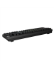 Edifier | Tri-mode Gaming Mechanical Keyboard | G4K | Gaming keyboard | Wireless | Black | 2.4GHz, Bluetooth, USB-C