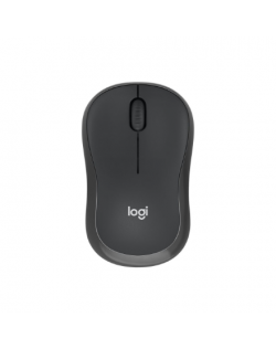 Logitech Silent Mouse | M240 | Wireless | Bluetooth | Graphite