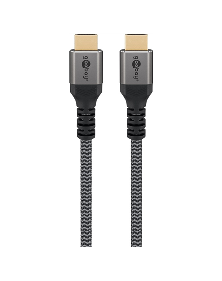 Goobay | 64994 High Speed HDMI Cable with Ethernet | HDMI to HDMI | 2 m