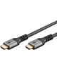 Goobay | 64994 High Speed HDMI Cable with Ethernet | HDMI to HDMI | 2 m