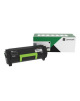 Lexmark MS631, 632, MX632 Return Programme 31K Toner Cartridge | Lexmark 66S2X00 | Lexmark - High Yield - black - original - toner cartridge - LCCP, LRP | Toner cartridge | Black