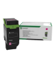 Lexmark CS632, CX635 Mag Rtn 11.7K Cartridge | Lexmark 75M2XM0 | Lexmark - magenta - original - toner cartridge - LCCP, LRP | Ca