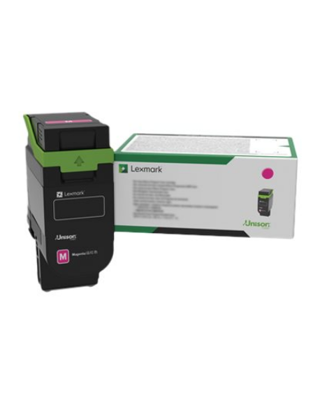 Lexmark CS632, CX635 Mag Rtn 11.7K Cartridge | Lexmark 75M2XM0 | Lexmark - magenta - original - toner cartridge - LCCP, LRP | Ca