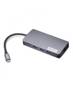 Lenovo | 150 USB-C Travel Dock | 100 W | Dock