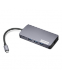 Lenovo | 150 USB-C Travel Dock | 100 W | Dock