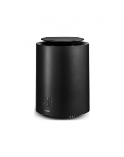 Duux Threesixty 2 Smart Fan + Heater | Fan and heater | 1800 W | Suitable for rooms up to 30 m² | Matt Black