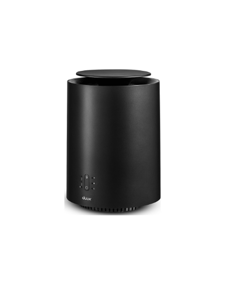 Duux Threesixty 2 Smart Fan + Heater | Fan and heater | 1800 W | Suitable for rooms up to 30 m² | Matt Black