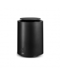 Duux Threesixty 2 Smart Fan + Heater | Fan and heater | 1800 W | Suitable for rooms up to 30 m² | Matt Black