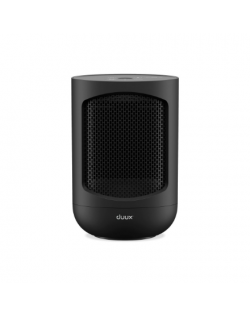 Duux Zone Personal Ceramic Heater | Ceramic Heater | 600/900/1500 W | Black | IP21