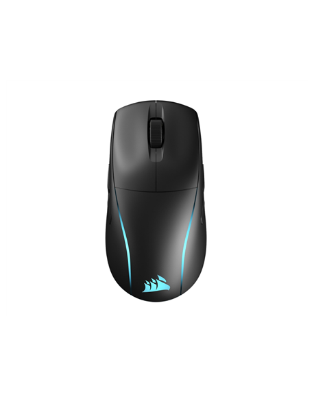 Corsair | M75 | Wireless | Gaming Mouse | 2.4GHz, Bluetooth | Black