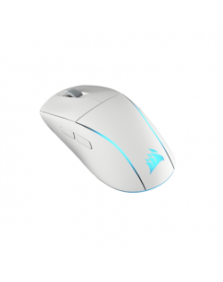 Corsair | Gaming Mouse | M75 | Wireless | 2.4GHz, Bluetooth | White