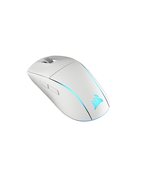 Corsair | Gaming Mouse | M75 | Wireless | 2.4GHz, Bluetooth | White