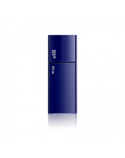 Silicon Power Ultima U05 16 GB, USB 2.0, Blue