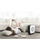 Midea Compact PTC Fan Heater | NTY15-19CA | Fan heater | 1500 W | Number of power levels 2 | Suitable for rooms up to 10 m² | Wh