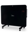 Midea Convection Heater | NDK15-15MR | Convection Heater | 1500 W | Number of power levels 3 | Black | IPX4