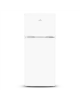 ETA Refrigerator | ETA174490000E | Energy efficiency class E | Free standing | Double Door | Height 123 cm | Fridge net capacity 112 L | Freezer net capacity 39 L | 40 dB | White