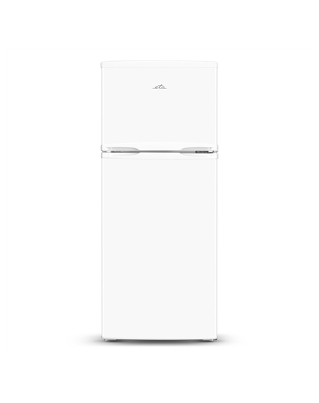 ETA Refrigerator | ETA174490000E | Energy efficiency class E | Free standing | Double Door | Height 123 cm | Fridge net capacity