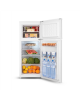 ETA Refrigerator | ETA174490000E | Energy efficiency class E | Free standing | Double Door | Height 123 cm | Fridge net capacity