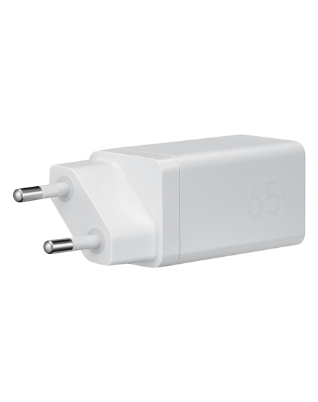 Asus AC65-05 | 2C GAN CHARGER/WH/EU | USB-C | 65 W | 5.0/9.0/12.0/15.0/20.0 V | AC Adapter