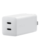Asus AC65-05 | 2C GAN CHARGER/WH/EU | USB-C | 65 W | 5.0/9.0/12.0/15.0/20.0 V | AC Adapter