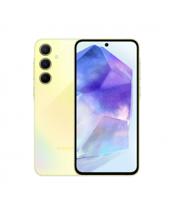 Samsung | Galaxy | A55 A556 | Lemon | 6.6 " | Super AMOLED | 1080 x 2340 pixels | Exynos | Internal RAM 8 GB | 128 GB | Dual SIM