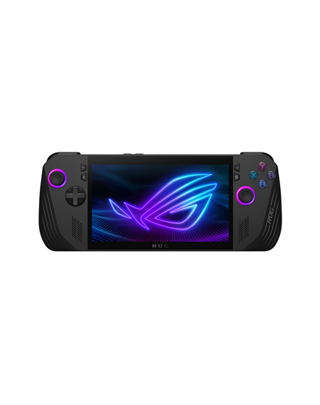 Asus ROG Ally RC72LA-NH011W | Black | 7 " | IPS | Touchscreen | FHD | 1920 x 1080 pixels | Glossy | AMD Ryzen Z1 | Extreme | 24 