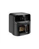 Tristar Airfryer | FR-9039 | Power 1700 W | Capacity 7.5 L | Hot air technology | Black