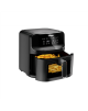 Tristar Airfryer | FR-9039 | Power 1700 W | Capacity 7.5 L | Hot air technology | Black