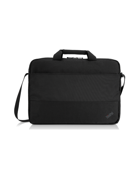 Lenovo Basic Topload Case Fits up to size 15.6 ", Black, Shoulder strap, Polybag