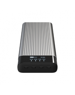 Hyper | HyperJuice 245W USB-C 100Wh Battery Pack with OLED Display