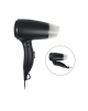 Tristar Travel Hair Dryer | HD-2460 | 1200 W | Number of temperature settings 2 | Black