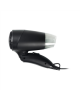 Tristar Travel Hair Dryer | HD-2460 | 1200 W | Number of temperature settings 2 | Black