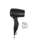 Tristar Travel Hair Dryer | HD-2460 | 1200 W | Number of temperature settings 2 | Black
