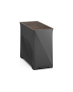 Fractal Design Computer Case | Era 2 | Charcoal | mITX | Power supply included No | SFX / SFX-L