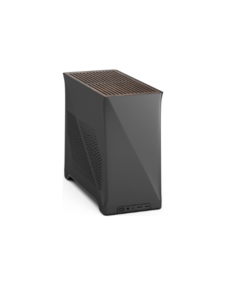 Fractal Design Computer Case | Era 2 | Charcoal | mITX | Power supply included No | SFX / SFX-L