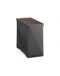 Fractal Design Computer Case | Era 2 | Charcoal | mITX | Power supply included No | SFX / SFX-L