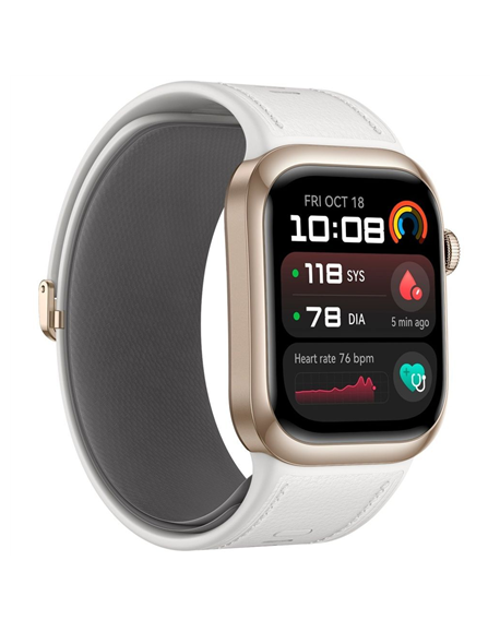 Huawei WATCH D2 LUCA-B10L | AMOLED | 1.82" | Gold/White