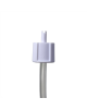 Caso Vacuum hose for FastVac 61 cm length