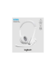 Logitech | USB Computer Headset | H390 | Wired | Over-Ear | Microphone | Noise canceling | Off-white