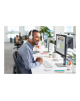 Logitech | USB Computer Headset | H390 | Wired | Over-Ear | Microphone | Noise canceling | Off-white