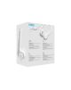Logitech | USB Computer Headset | H390 | Wired | Over-Ear | Microphone | Noise canceling | Off-white